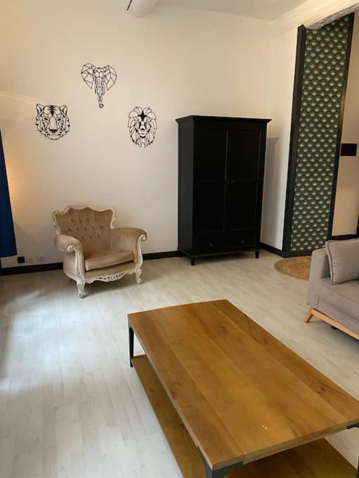 Appartamento L'Augusteum Nîmes Esterno foto